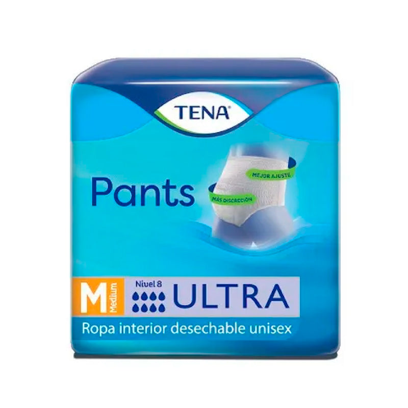PANAL TENA PANTS 10U TALLA M
