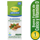BEBIDA TOSH ALMENDRA 1000ML