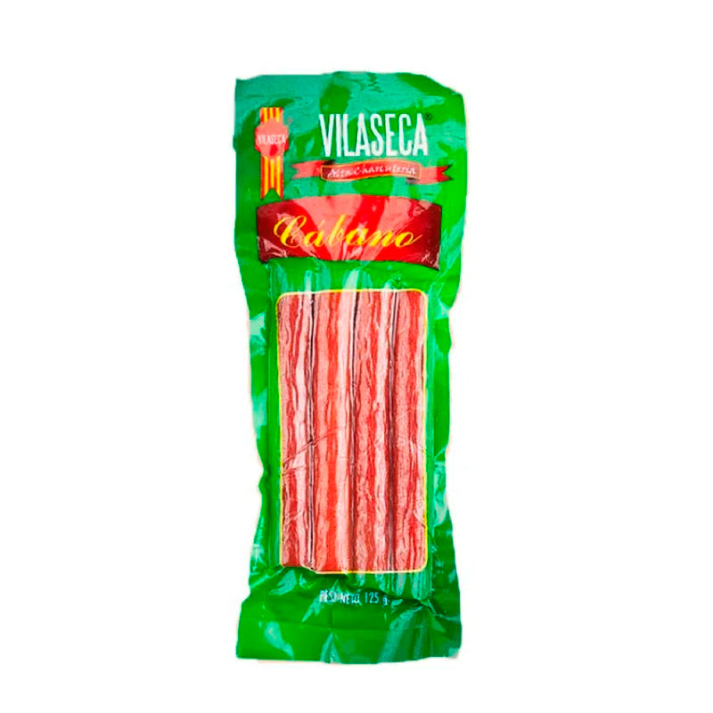 CABANO ESPECIAL X 125G