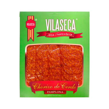CHORIZO DE CERDO PAMPLONA 80GR