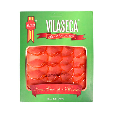 LOMO CURADO DE CERDO VALENT