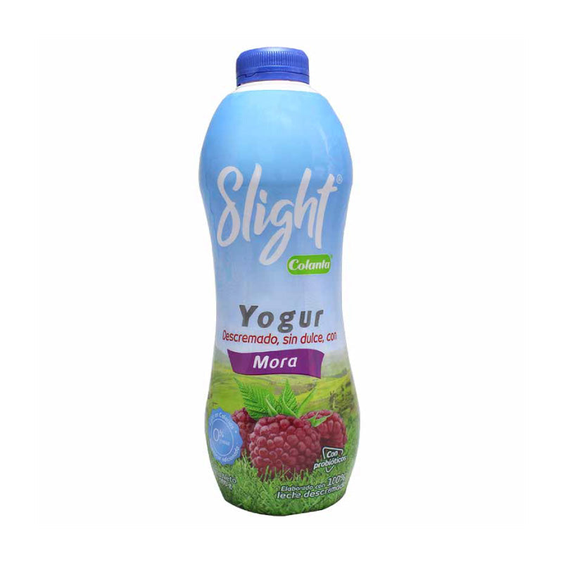 YOGURT COLANTA 1000C SLIGHT GFA MORA