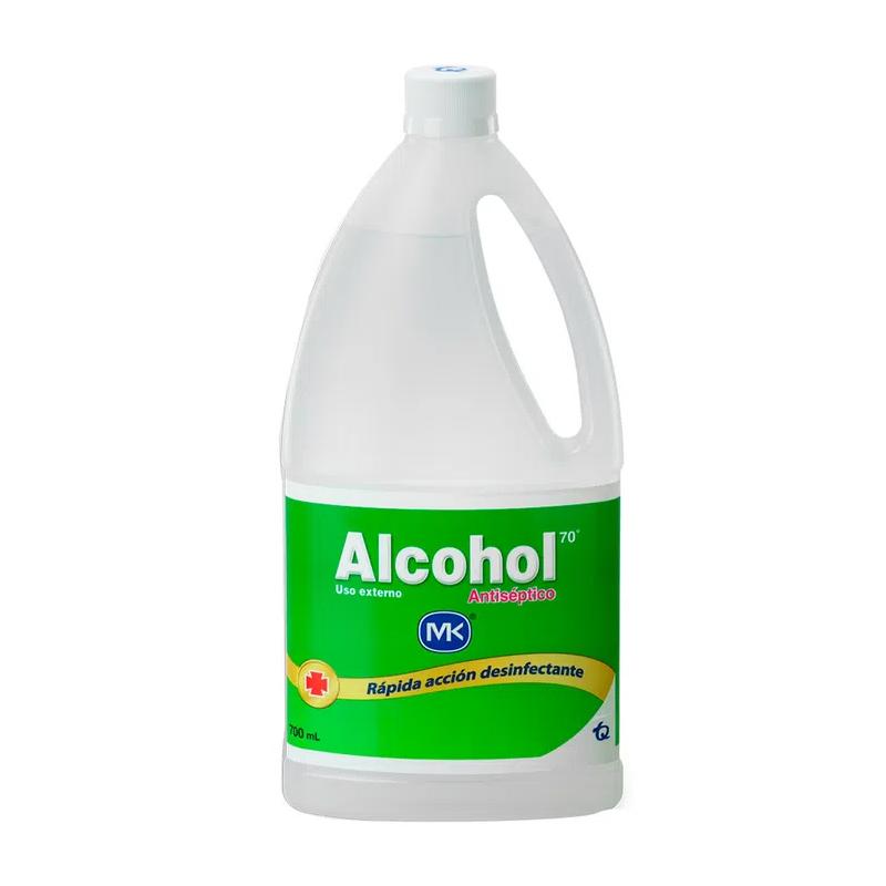 ALCOHOL MK 700M