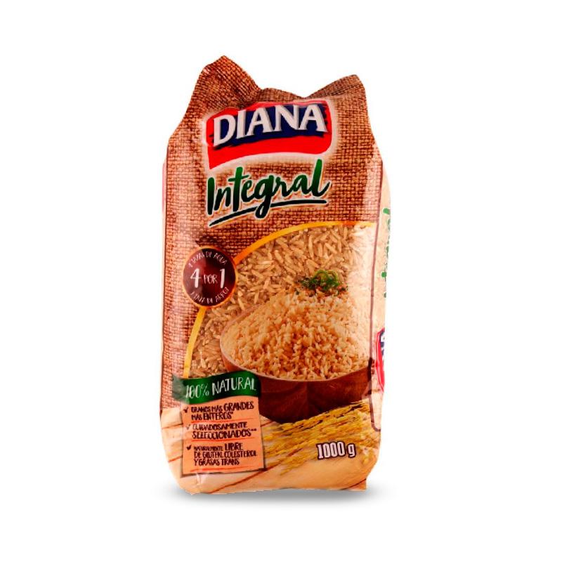 ARROZ DIANA 1000G INTEGRAL