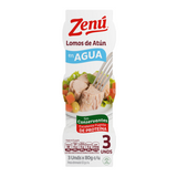 ATUN ZENU 80G 3U AGUA