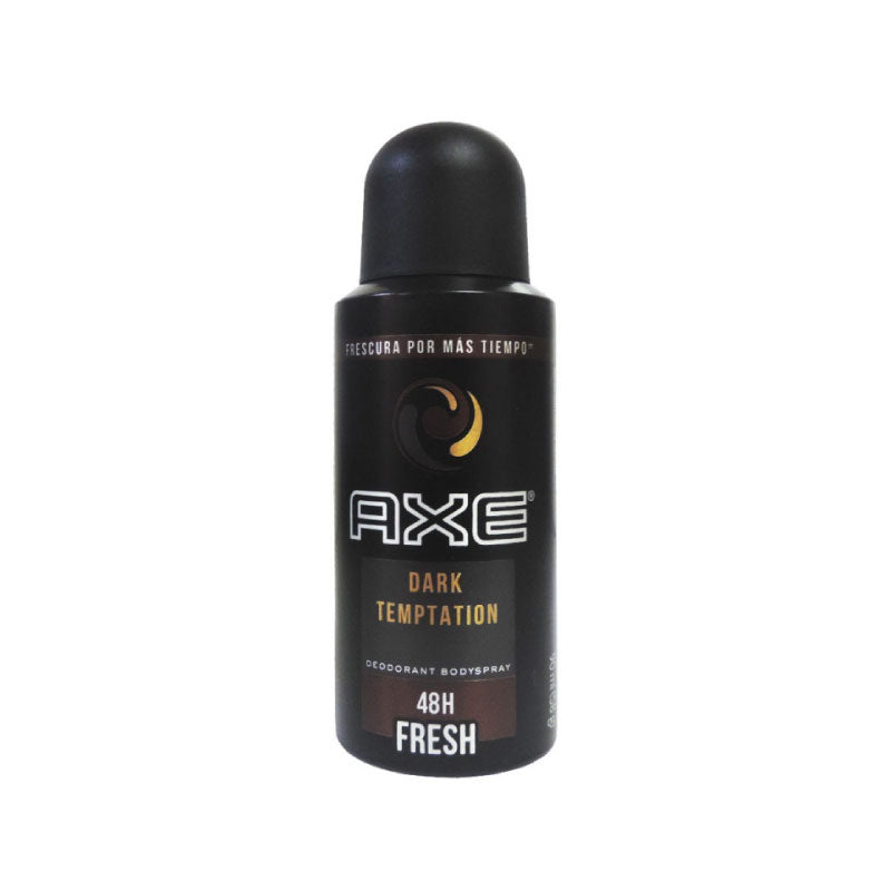 DESODORANTE AXE 58C SPRAY DARK TEMPTATIO