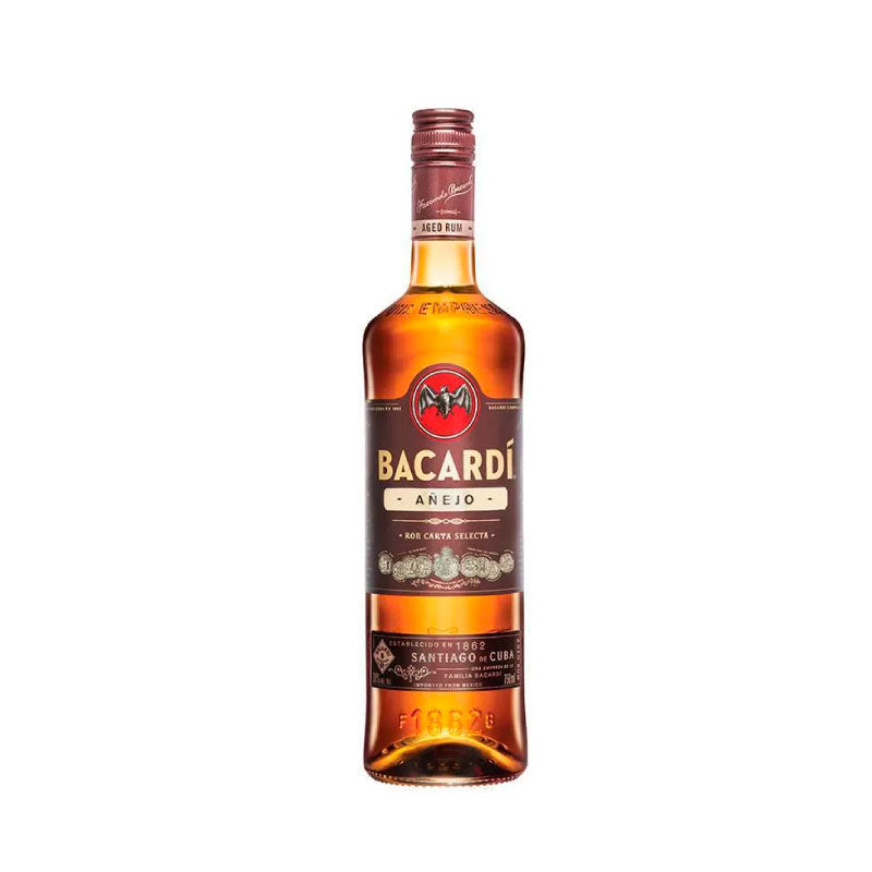 RON BACARDI ANEJO 750ML