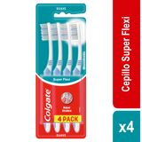 CEPILLO COLGATE 4U SUPER FLEXI