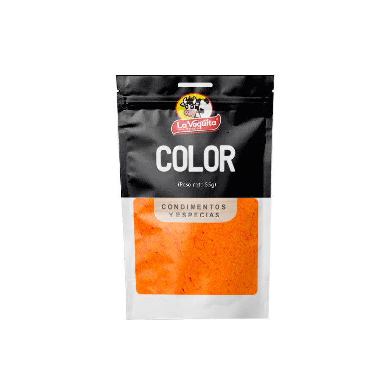 COLOR 55G LA VAQUITA