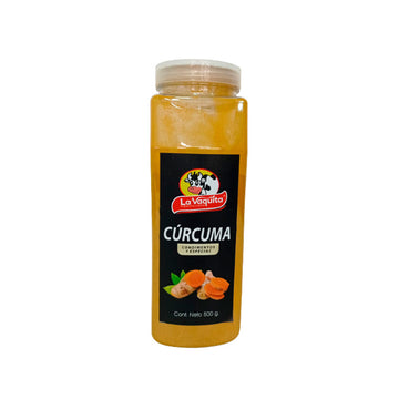 CURCUMA LA VAQUITA 500G PET