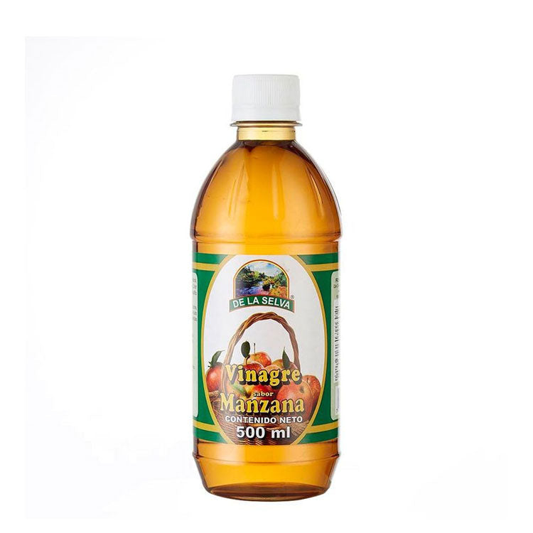 VINAGRE DE MANZANA 500ML-ABEJA DORADA