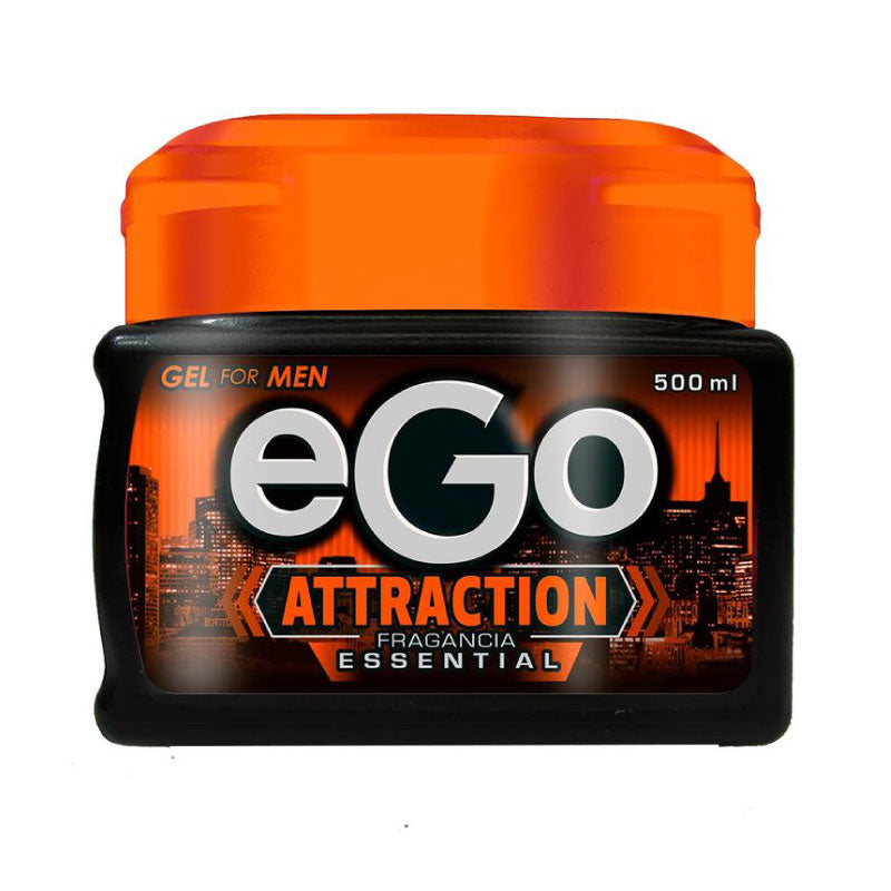 GEL EGO FOR MEN ATTRACTION 500ML