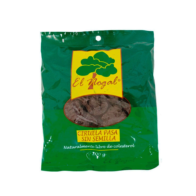 CIRUELA SIN SEMILLA NOGAL 200G