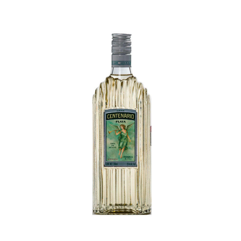 TEQUILA G/CENTENARIO 695ML PLATA 700
