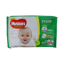 PAÑALES HUGGIES ACTIVESEC 30U TALLA M