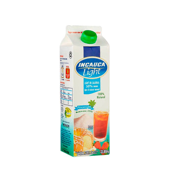 AZUCAR INCAUCA 850G LIGHT BLANCA TETRA