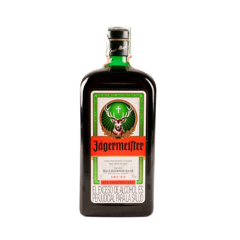 LICOR JAGERMEISTER 700ML