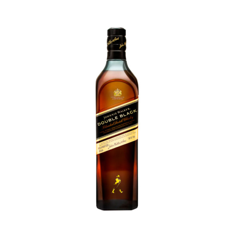 WHISKY JOHNNY WALKER 750C DOUBLE BLACK