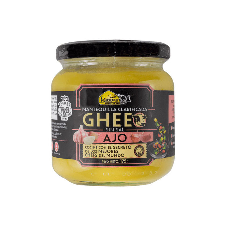 MANTEQUILLA CLARI GHEE 175G AJO