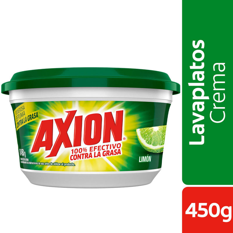 LAVALOZA AXION 450G LIMON