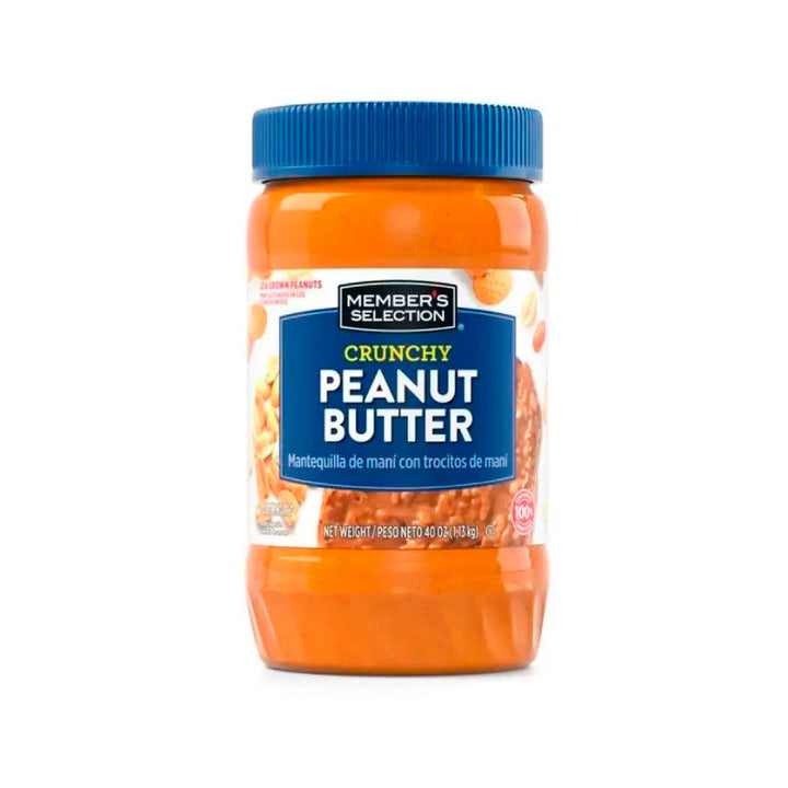 MANTEQUILLA MANI 1120G CRUJIENTE