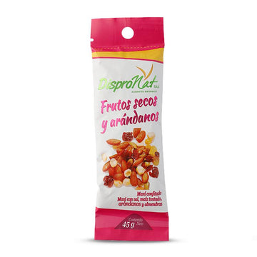 MIXTURA ARANDANOS 45G DISPRONAT