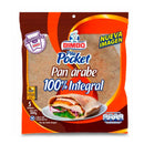 PAN ARABE BIMBO 5U 300G INTEGRAL