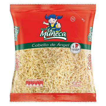 PASTA LA MUNECA 250G CABELLO/ANGEL
