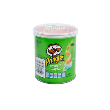 PAPAS PRINGLES CREMA CEBOLLA 40G