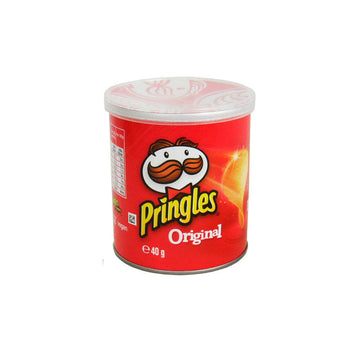 PAPAS PRINGLES ORIGINAL 40G