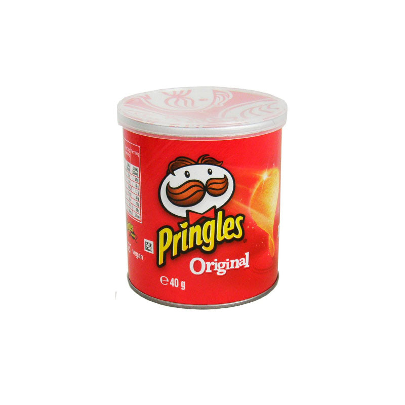 PAPAS PRINGLES ORIGINAL 40G