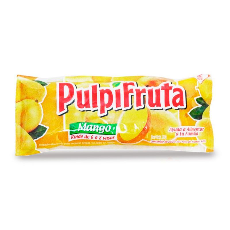 PULPA PULPIFRUTA 200G MANGO
