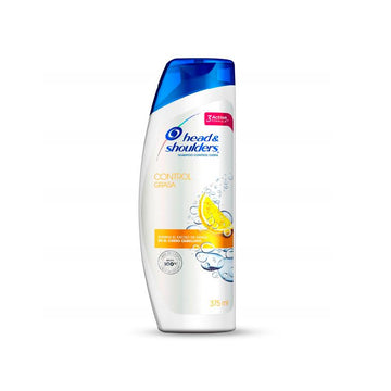 SHAMPOO H&S 375ML CONTROL GRASA