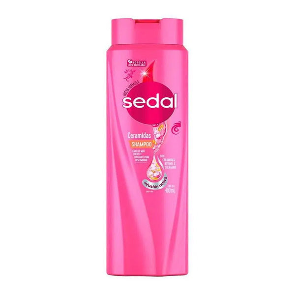 SHAMPOO SEDAL 400C CERAMIDAD