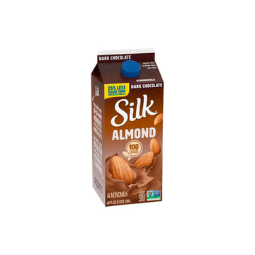 BEBIDA SILK ALMENDRAS CHOCOLAT 1.89L