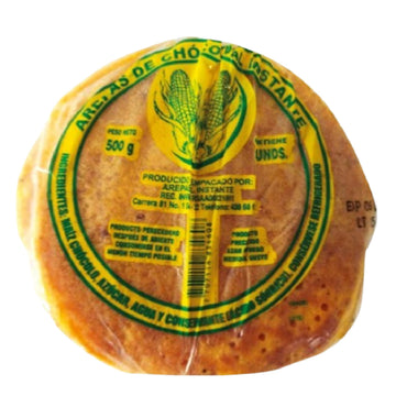 AREPA AL INSTANTE 5U 350G CHOCOLO