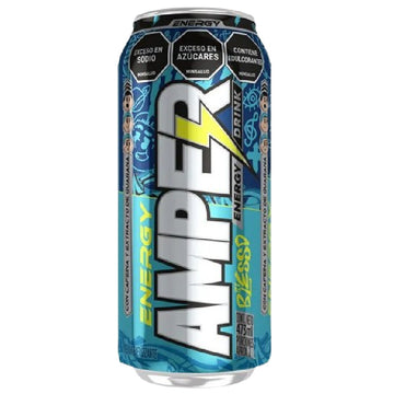 BEBIDA ENERGIZANTE AMPER 473ML BLUE