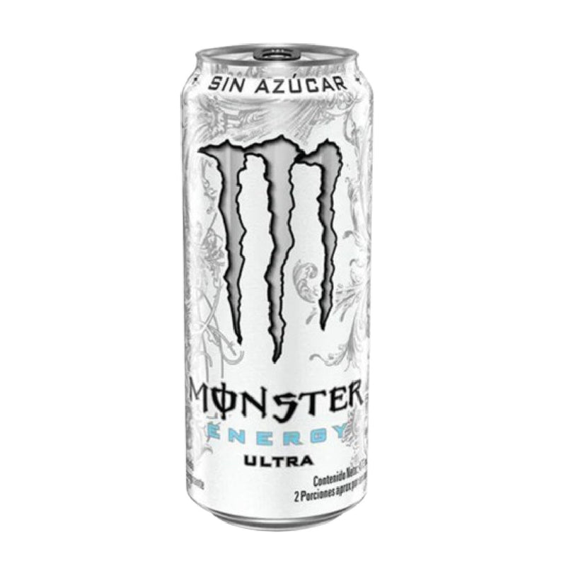 BEBIDA ENERGIZANTE MONSTER 473ML ULTRA