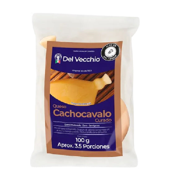 CAHCO CAVALO 100G VECCHIO
