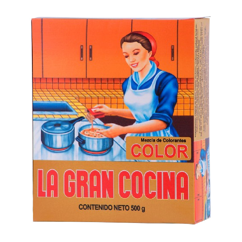 COLOR LA GRAN COCINA 500G