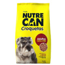 CROQUETAS NUTRECAN 2000G ADULTO