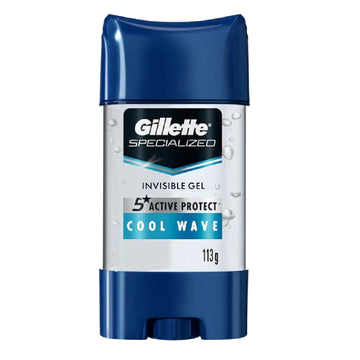 DESOD GILLETE 113G COOL WAVE GEL