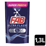 DETERG LIQ FAB 1300ML ULTRA DP