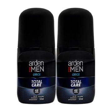 DESODORANTE AFM ONCE 2U 50ML ROLLON PROMO