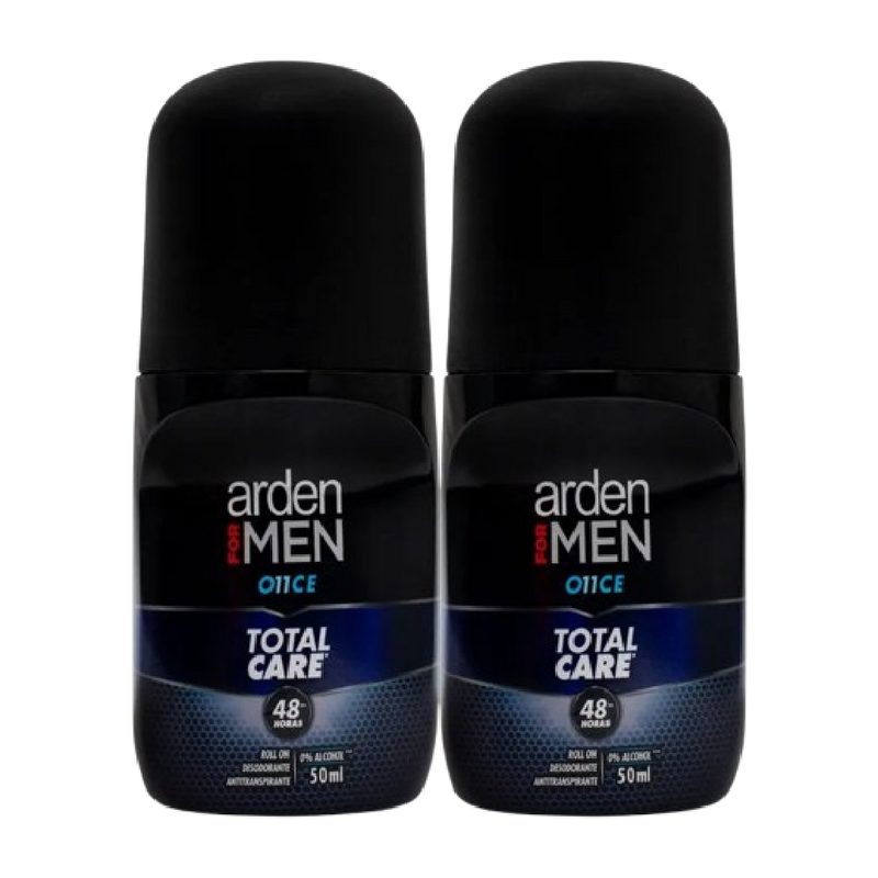 DESODORANTE AFM ONCE 2U 50ML ROLLON PROMO