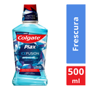 Enjuague Bucal COLGATE Plax Ice Fusion 500ml