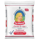 HARINA TRIGO LA NIEVE 500G FORTIFICADA