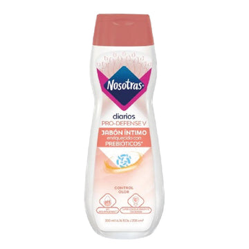 JABON INTIMO NOSOTRAS 200ML PREBIOTICOS