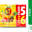 JUGO HIT 200ML PAGUE 5 LLEVE 6