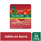 JABON EN BARRA PALMOLIVE  GRANADA 330G X 3UND